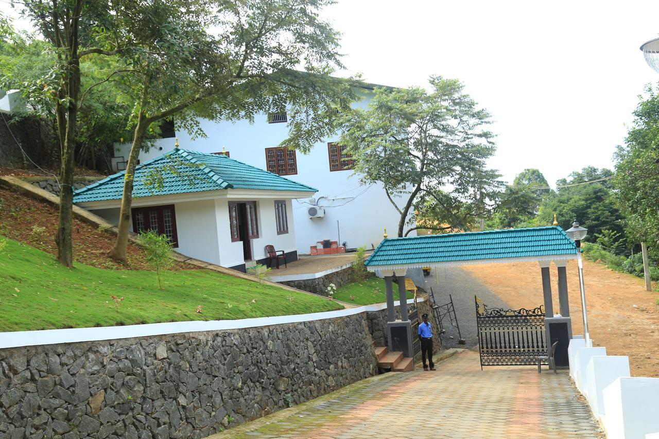 Paithal Resort Kannur Extérieur photo