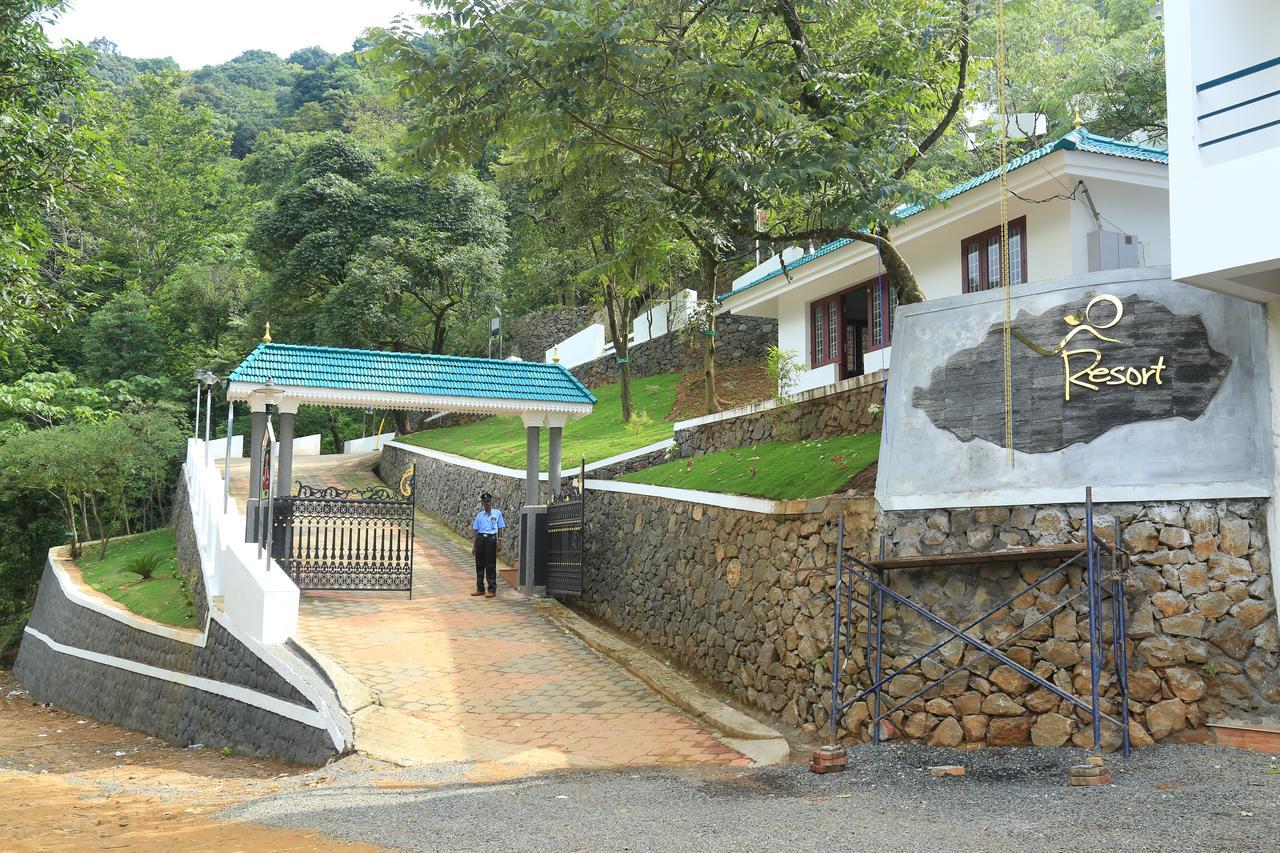 Paithal Resort Kannur Extérieur photo