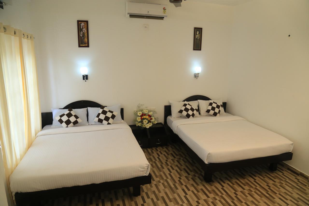 Paithal Resort Kannur Chambre photo